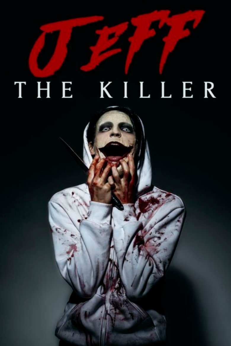 Jeff the Killer main poster