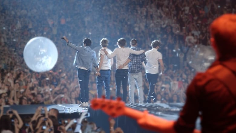 Voir One Direction : Le Film streaming complet et gratuit sur streamizseries - Films streaming