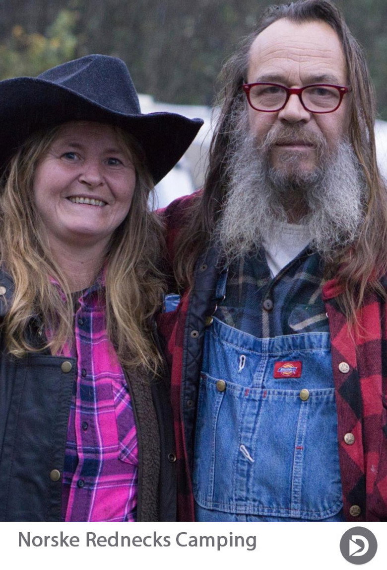 Norske Rednecks Camping