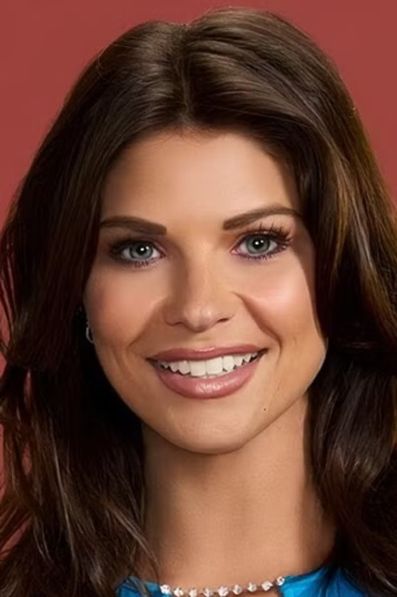 Alli Jo Hinkes portrait image