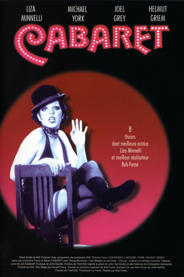 Poster du film Cabaret