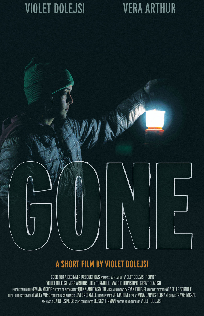 GONE