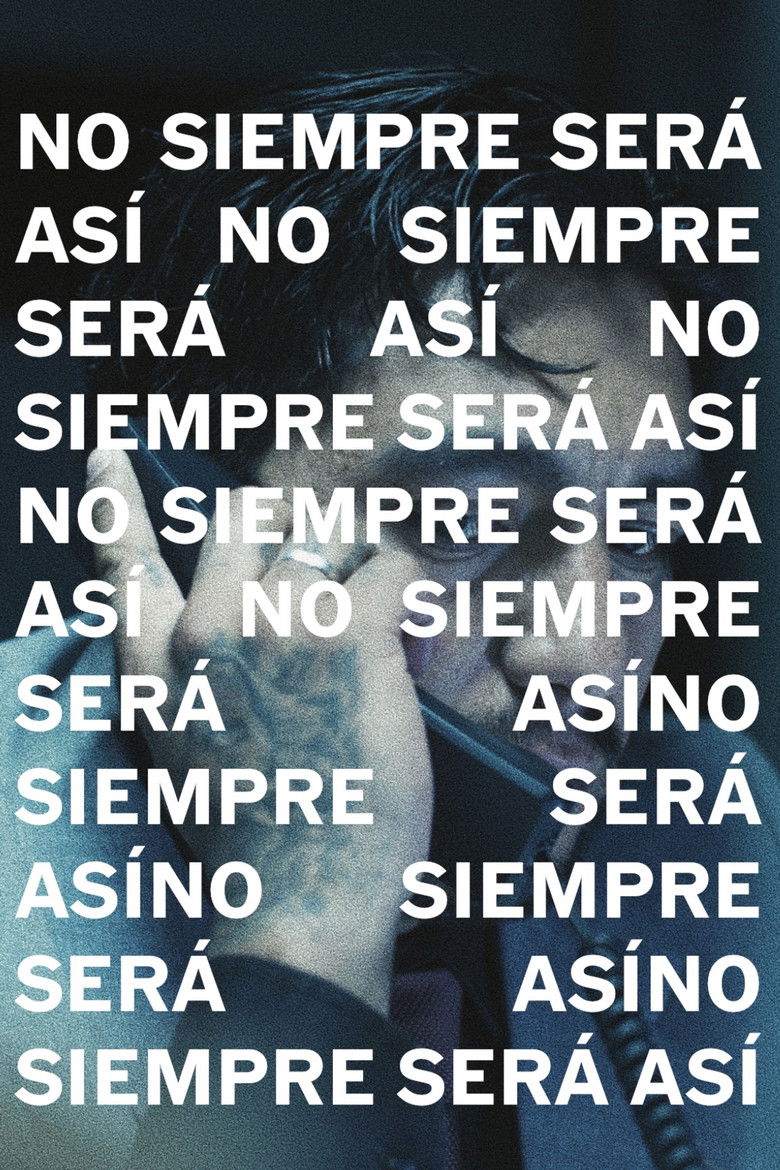 Imatge de No siempre será así