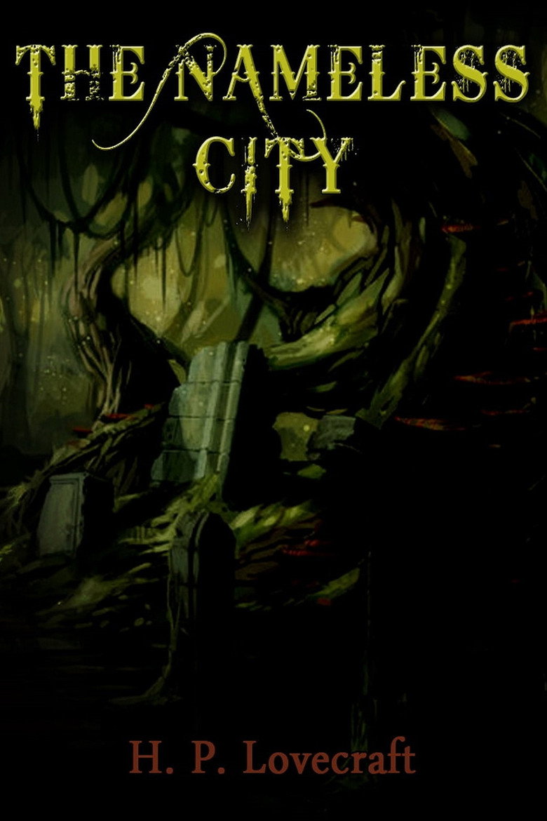 Imatge de H.P. Lovecraft's The Nameless City