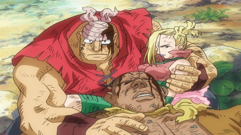 Still image for Mushiking: The Guardians of the Forest season 1 episode 24: Journey's End Still image for Mushiking: The Guardians of the Forest season 1 episode 24: Journey's End