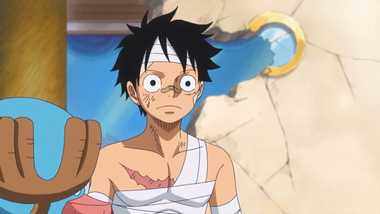 One Piece Anime Episode 880