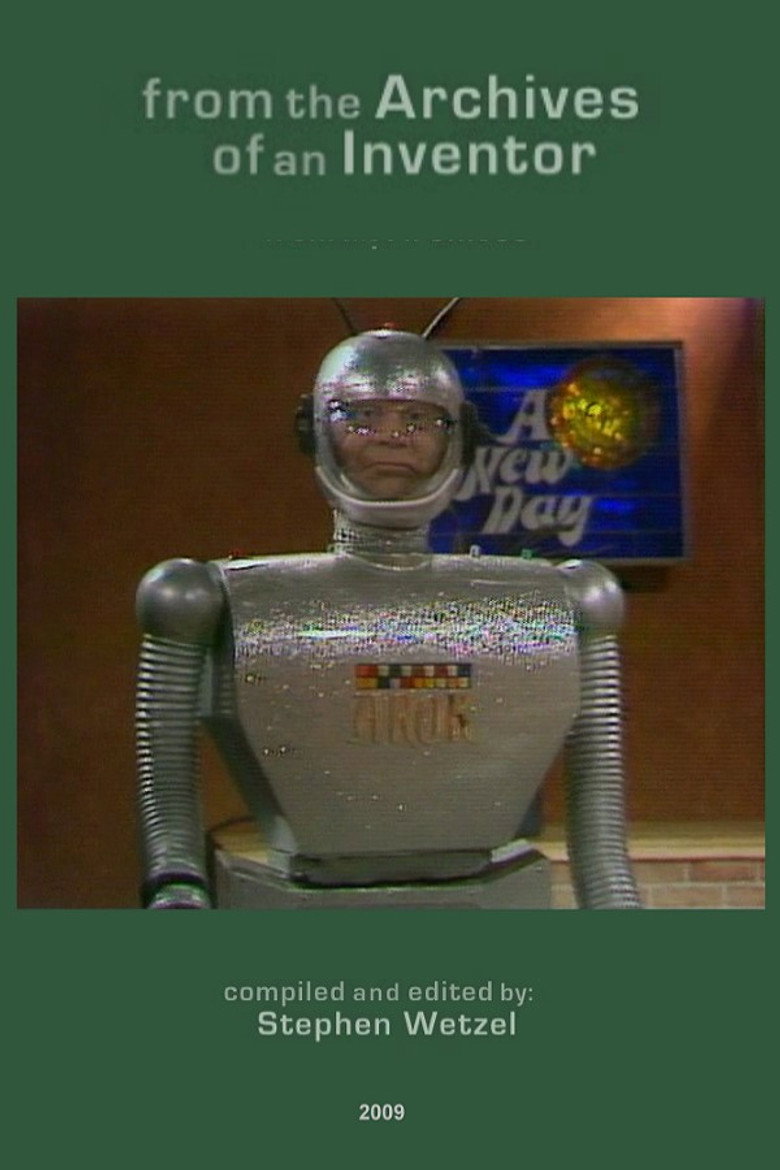 From the Archives of an Inventor