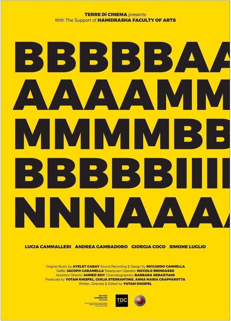 Bambina main poster