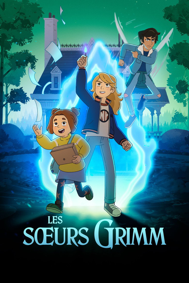 Póster la Serie