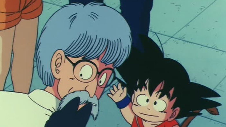 Still from Dragon Ball - Season 1 Episode 44