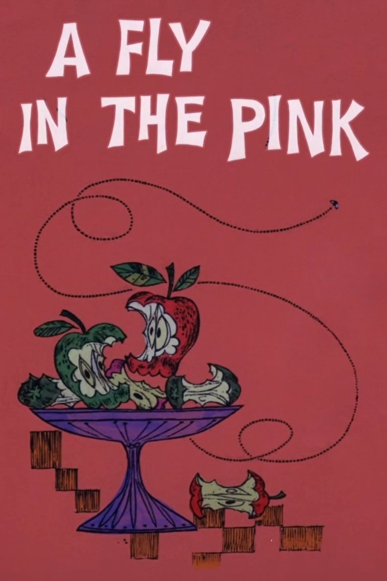 A Fly in the Pink main poster