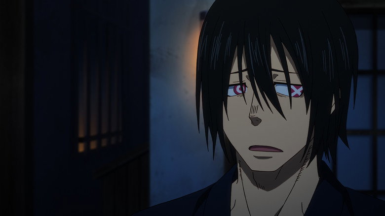 Still from Fire Force - Season 3 Episode 7