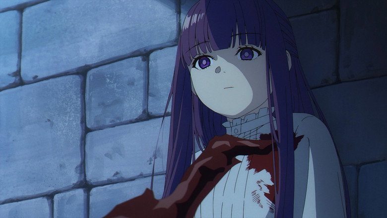 Still from Frieren - Nach dem Ende der Reise - Season 1 Episode 9