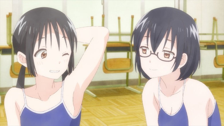 Still from Asobi Asobase - workshop of fun - - Season 1 Episode 1