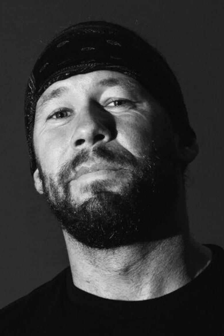 Charlie Ramone portrait