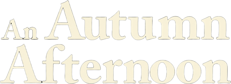 An Autumn Afternoon