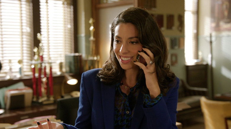 Still image for Manhattan Love Story season 1 episode 10: The Ex Factor Still image for Manhattan Love Story season 1 episode 10: The Ex Factor