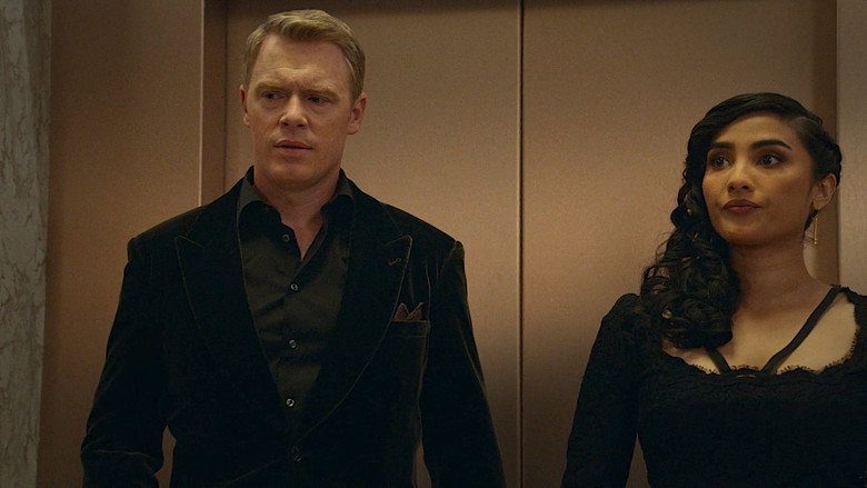 Still from The Blacklist - Season 10 Episode 2