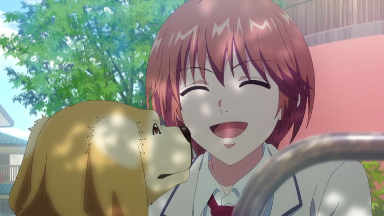 Still from Hana-Kimi - Season 1 Episode 2