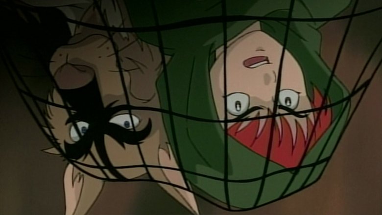 Still image for Genma Wars: Eve of Mythology season 1 episode 4: Computer 88 Still image for Genma Wars: Eve of Mythology season 1 episode 4: Computer 88