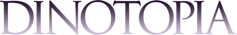 Logo artwork for Dinotopia