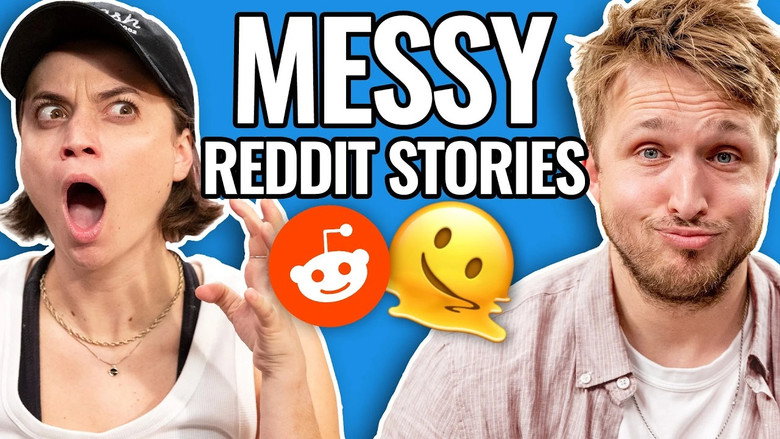 Smosh Reads Reddit Stories 시즌 3 30화