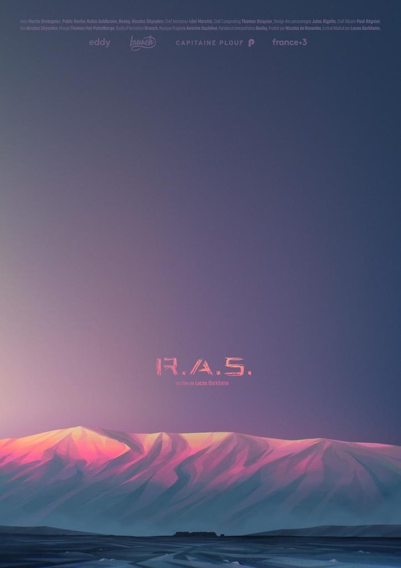 R.A.S. main poster