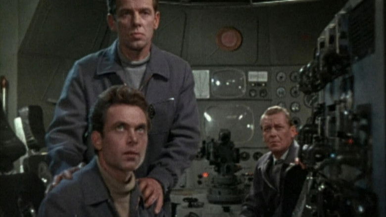 Image d'arrière-plan 10 du film La Planète des tempêtes