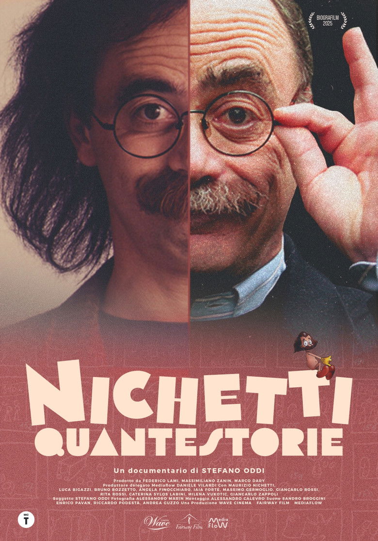 Imatge de Nichetti quantestorie