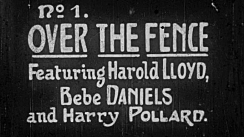 Over the Fence movie poster