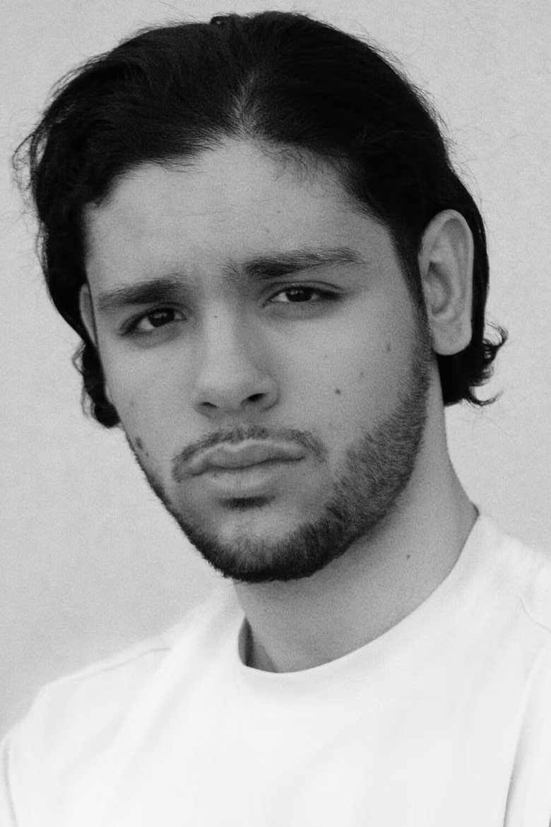 Ilies Zakarya Chennani portrait