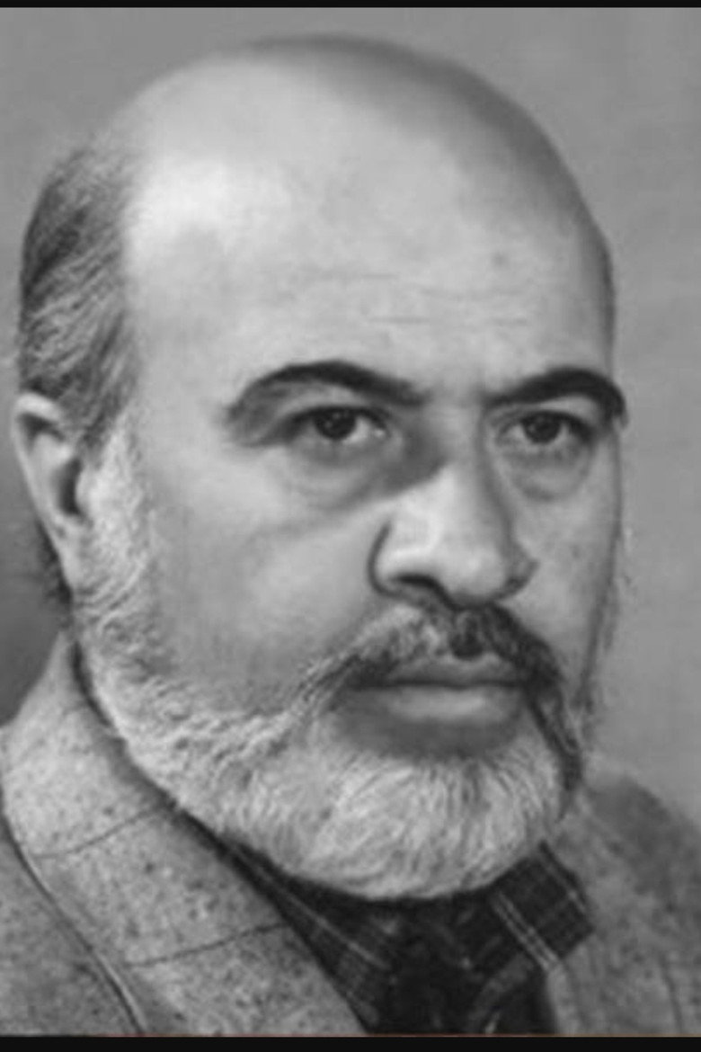 Rafael P. Babayan portrait