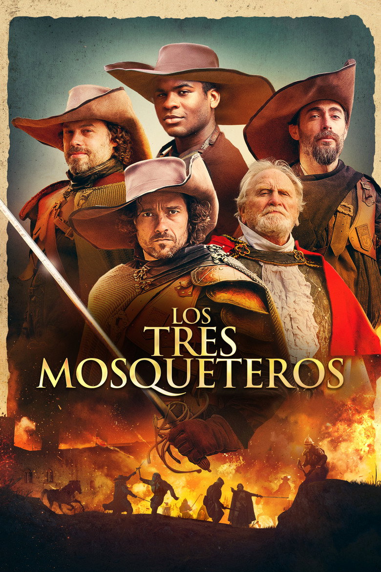 Imagen de Los tres mosqueteros