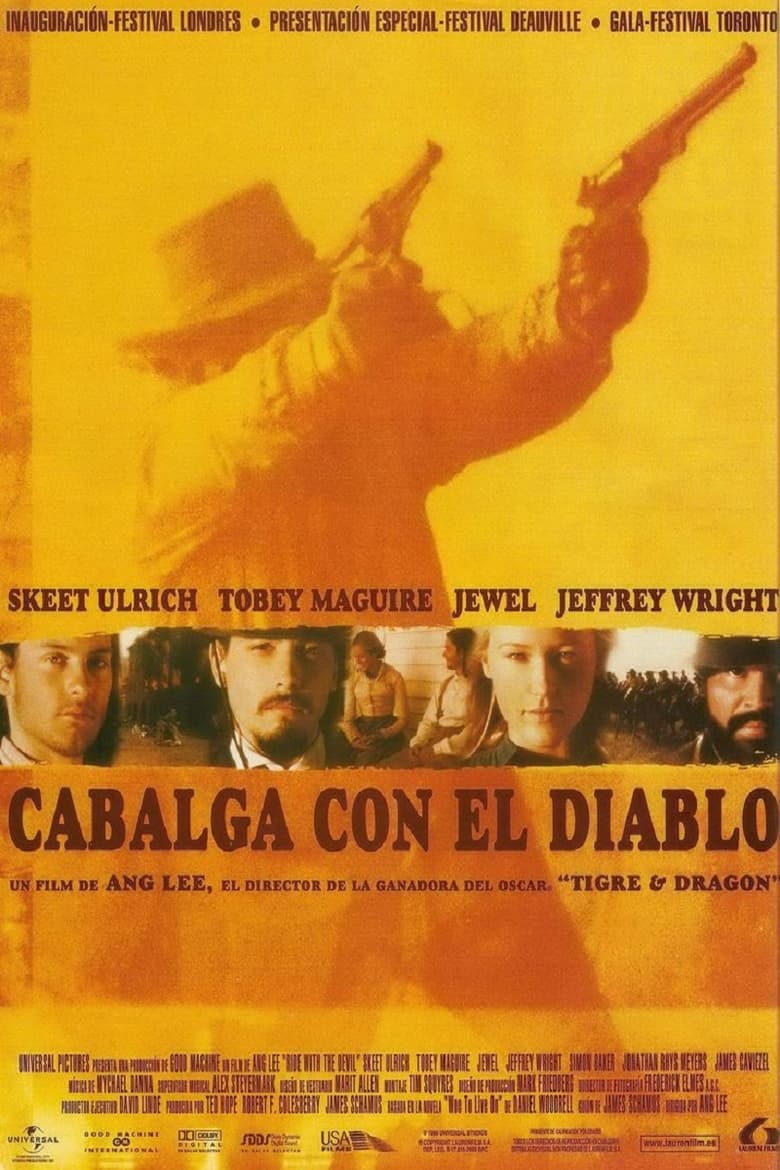 Cabalga Con El Diablo (1999)