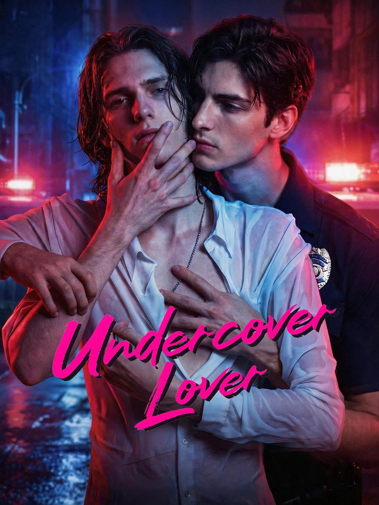 Official poster for Undercover Lover