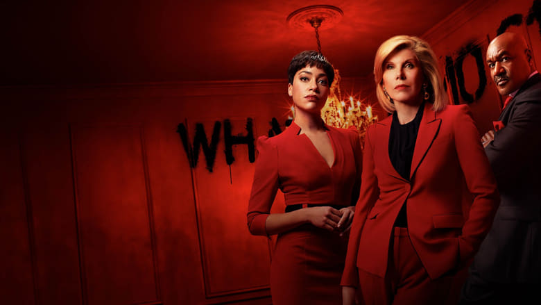 The Good Fight (2017)