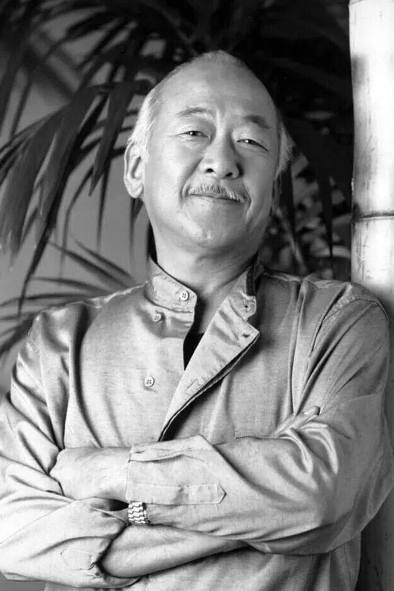 Pat Morita photo