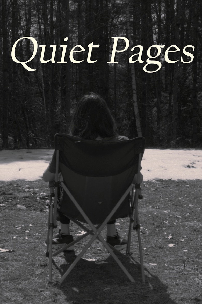Quiet Pages poster