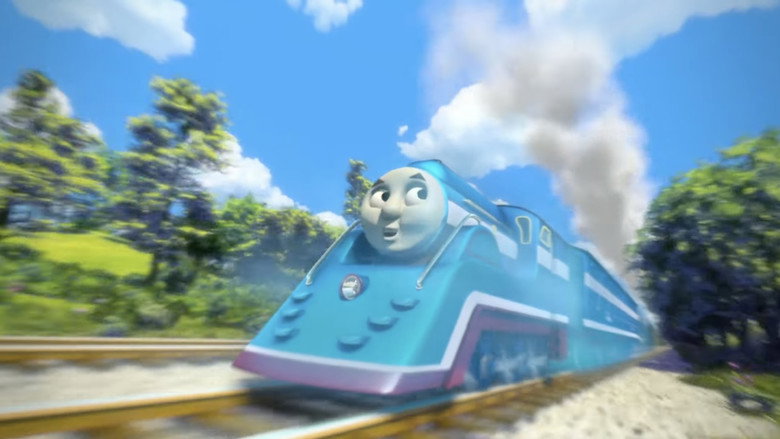 Imatge de Thomas & Friends: The Great Race