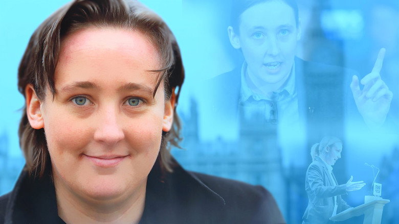 Fons de Mhairi Black: Being Me Again