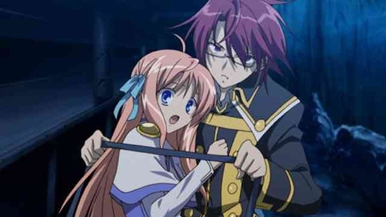 Still image for Shattered Angels season 1 episode 3: The Dancing Spiral Still image for Shattered Angels season 1 episode 3: The Dancing Spiral