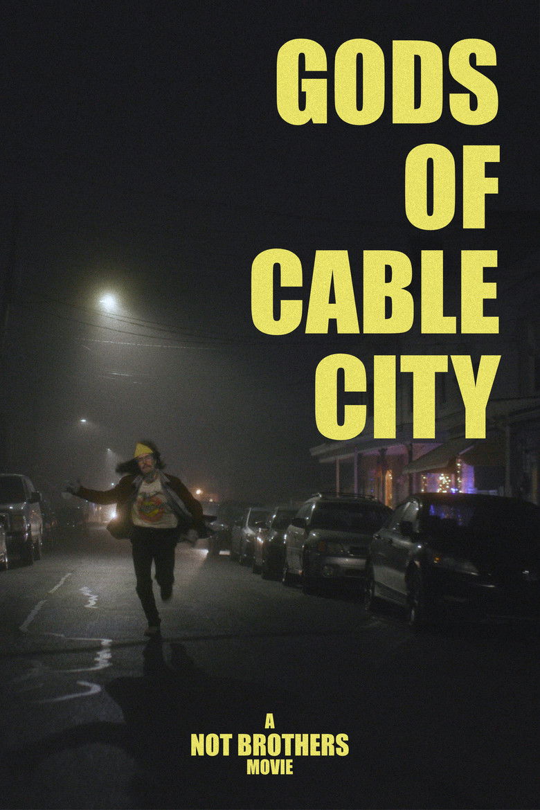Imatge de Gods of Cable City