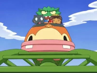 Still image for Kaiketsu Zorori season 1 episode 12: The Terrifying Amusement Park Still image for Kaiketsu Zorori season 1 episode 12: The Terrifying Amusement Park