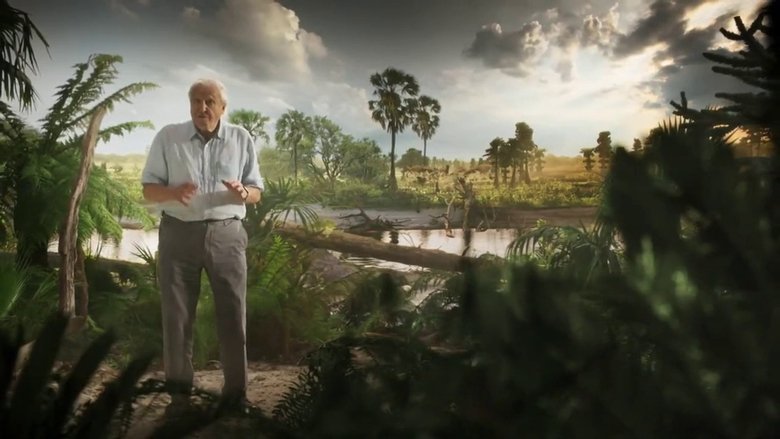 Witnessing the End – A Day with Dinosaurs and David Attenborough Witnessing the End – A Day with Dinosaurs and David Attenborough