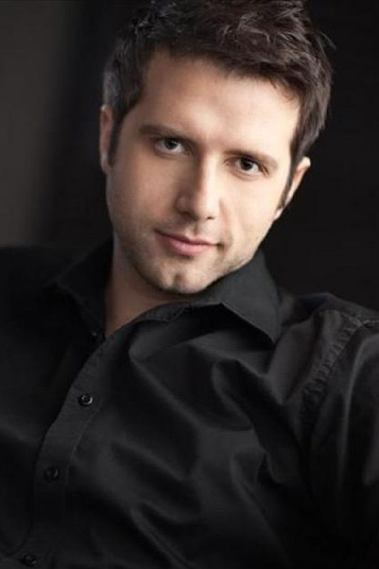 John Voth portrait image