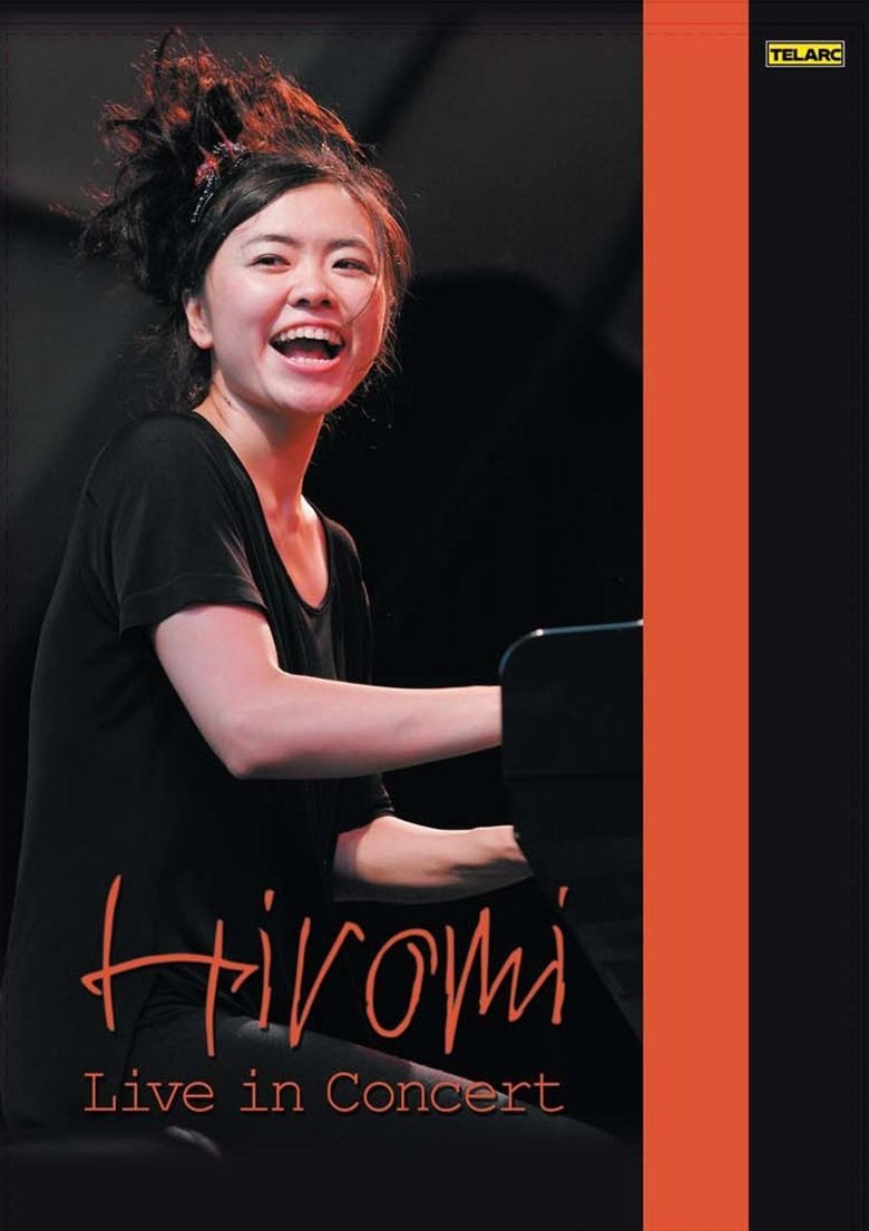 Hiromi Uehara: Live In Concert main poster
