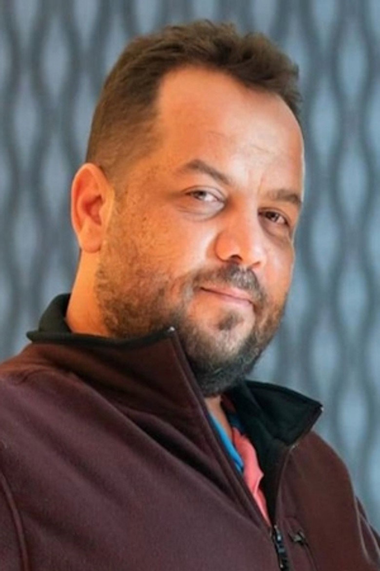 سائد بشير الهواري portrait