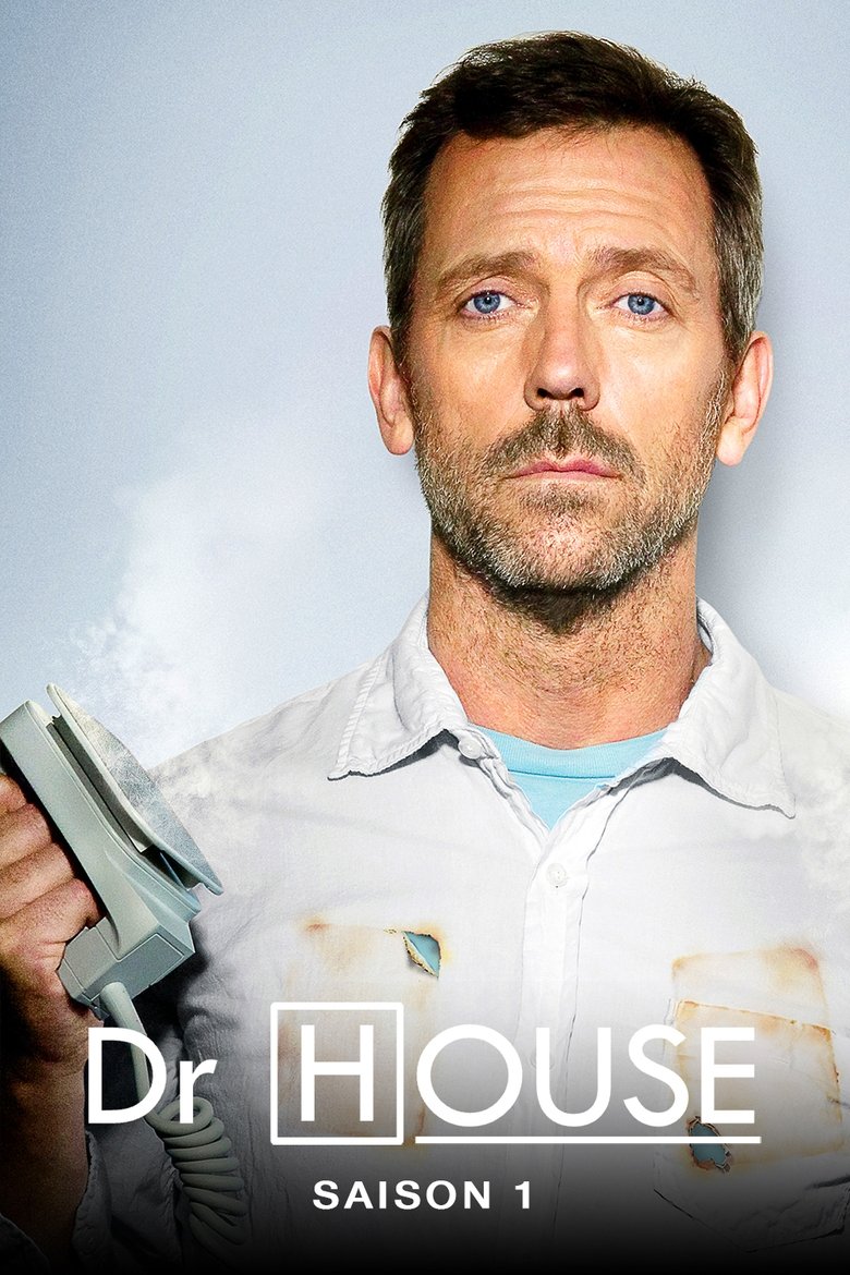 Dr House poster