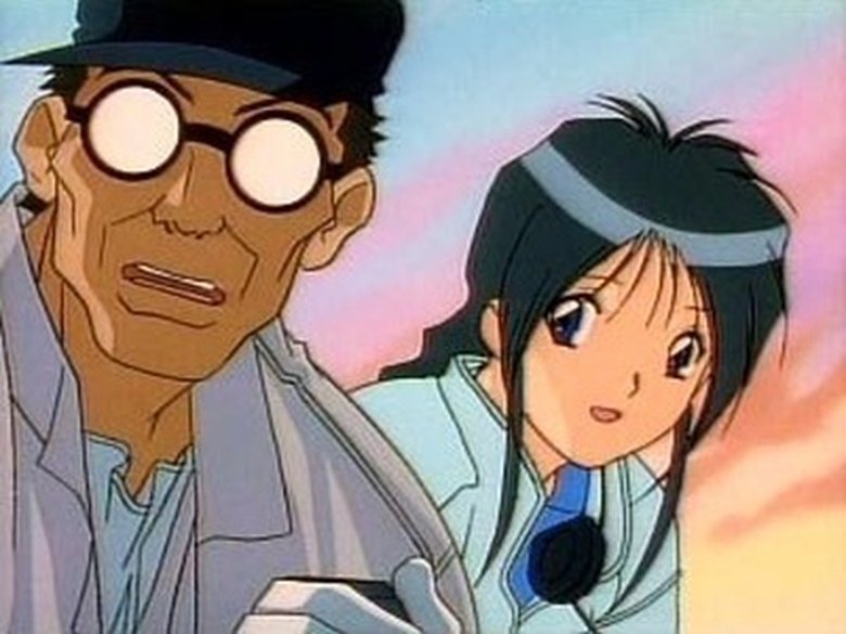 Still image for You're Under Arrest! season 1 episode 19: The Broken Dream of a Bike Mechanic Still image for You're Under Arrest! season 1 episode 19: The Broken Dream of a Bike Mechanic