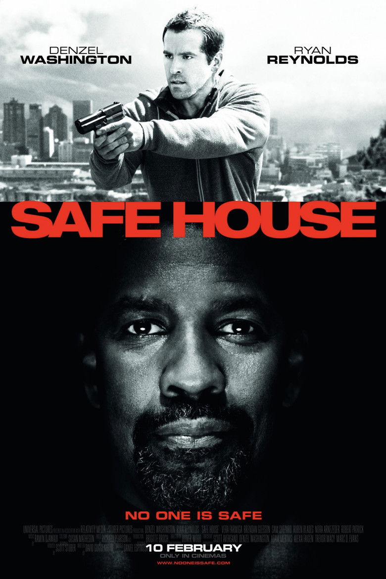 Imatge de Safe House
